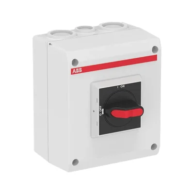 Interruptor de seguridad OTE16T6M