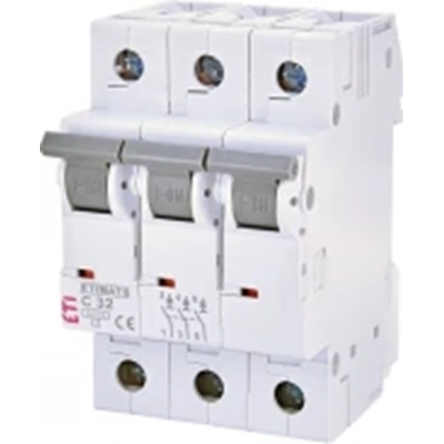 Interruptor de sobreintensidad ETIMAT 6 32A 230V