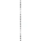 Interruptor de vela (módulo) 230V, acero inoxidable