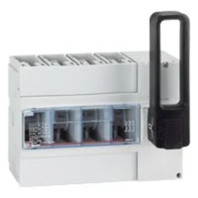 INTERRUPTOR DESCONECTADOR DPX-IS 250 3P 160 A LIBERACIÓN FRONTAL