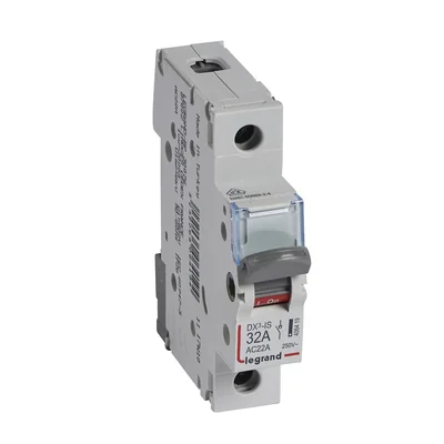 INTERRUPTOR DESCONECTADOR FR 301 32A 1P