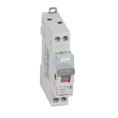 INTERRUPTOR DESCONECTADOR FR 302 16A 2P