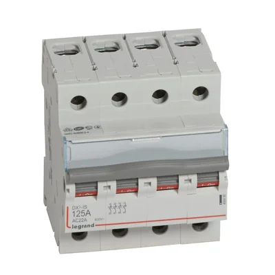 INTERRUPTOR DESCONECTADOR FR 304 125A 4P