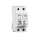 Interruptor diferencial Ex9BL-H 1P+N C16 de 30 mA con protección contra sobrecorriente, Icn=10kA, característica C de 1+N polos, In=16A, IΔn=30mA, tipo CA