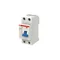 Interruptor diferencial F202 AC-40/0.03 | 2P | CA | 40A | 30mA | instantáneo |