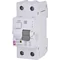 Interruptor diferencial KZS-2M A C32/0.5 con protección contra sobrecorriente