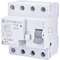 Interruptor diferencial tipo B EFI-4 B G/KV 40/0.1, retardo de tiempo corto