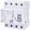 Interruptor diferencial tipo B EFI-4 B G/KV 63/0.03, retardo de tiempo corto