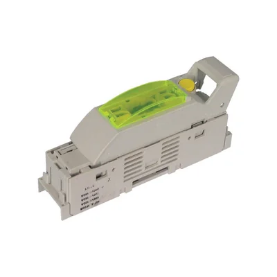 Interruptor fusible LTS para montaje en panel, 160 A, LTS-160/00/3-F