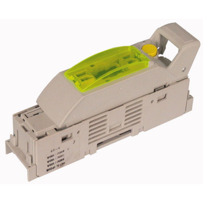 Interruptor fusible LTS para montaje en panel, 160 A, LTS-160/00/3-F