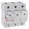 Interruptor fusible R 303 6 A 3P