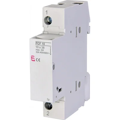 Interruptor fusible unipolar PCF 10