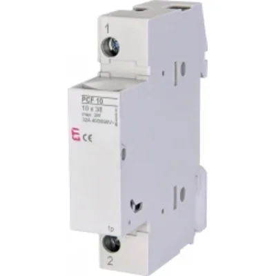 Interruptor fusible unipolar PCF 10
