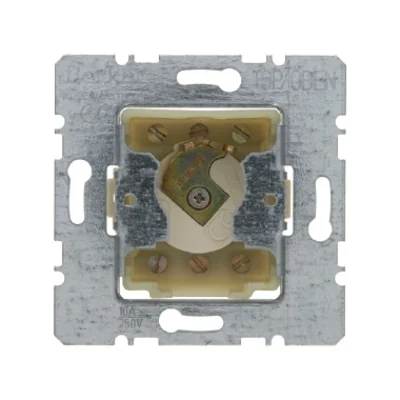 Interruptor giratorio universal (escalera) con llave para cilindro patentado