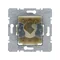 Interruptor giratorio universal (escalera) con llave para cilindro patentado