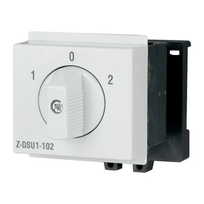 Interruptor giratorio, Z-DSU1-102