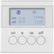 Interruptor horario KNX RF Quicklink para control de persianas y cortinas mecánicas, blanco