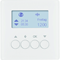 Interruptor horario para persianas KNX RF QUICKLINK Q.1/Q.3 blanco