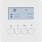 Interruptor horario para persianas KNX RF QUICKLINK Q.1/Q.3 blanco