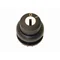 Interruptor iluminado amarillo de tres posiciones, M22S-WRS