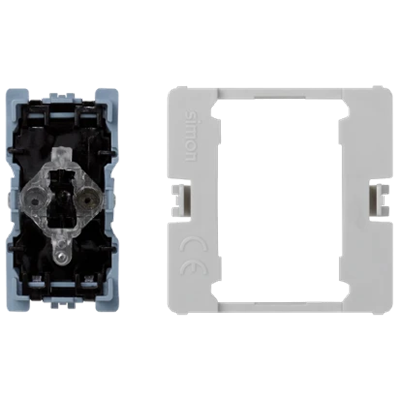 Interruptor K45, normalmente abierto, 16A 230V