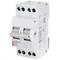 Interruptor modular de tres posiciones SSQ 240, 40 A, bipolar