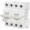 Interruptor modular de tres posiciones SSQ 280, 80 A, bipolar