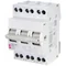 Interruptor modular de tres posiciones SSQ 340, 40 A, trifásico