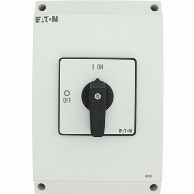 Interruptor principal, 100 A, P3-100/I5