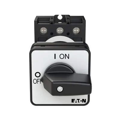 Interruptor principal, 25A, P1-25/Z