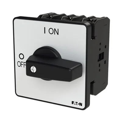 Interruptor principal, 63A, P3-63/E