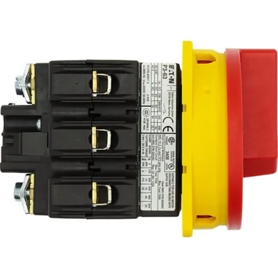 Interruptor principal, 63A, P3-63/EA/SVB