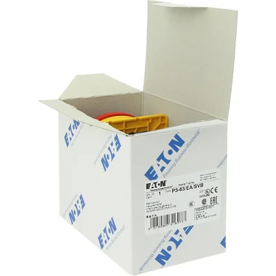 Interruptor principal, 63A, P3-63/EA/SVB