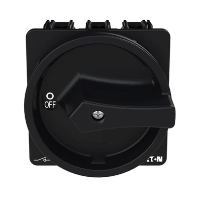 Interruptor principal, 63A, P3-63/EA/SVB-SW