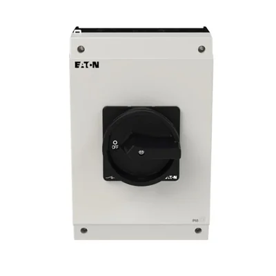 Interruptor principal, 63A, P3-63/I4/SVB-SW/HI11