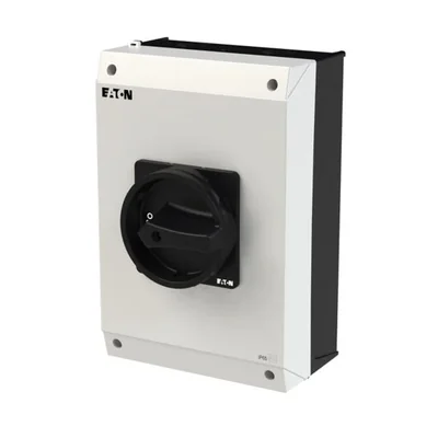 Interruptor principal, 63A, P3-63/I4/SVB-SW/HI11