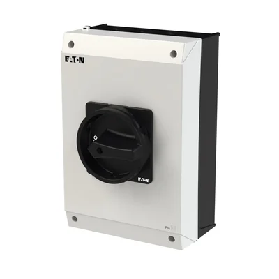 Interruptor principal, 63A, P3-63/I4/SVB-SW/HI11