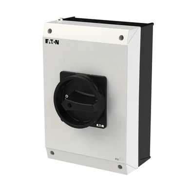 Interruptor principal, 63A, P3-63/I4/SVB-SW/HI11