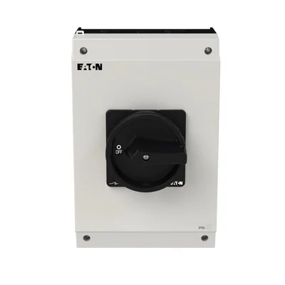 Interruptor principal, 63A, P3-63/I4/SVB-SW/HI11