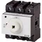 Interruptor principal P3-100/XM, 3 polos, 100 A, sin eje ni manija, montaje desmontable