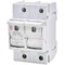 Interruptor-seccionador 2 polos STV D02 63A