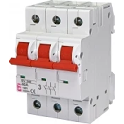 Interruptor-seccionador 40A SV 340