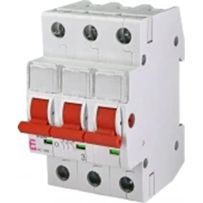 Interruptor-seccionador 63A SV 363