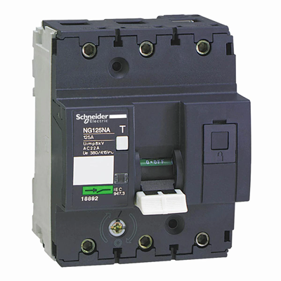 Interruptor-seccionador Acti9 NG125NA 3 polos 125 A