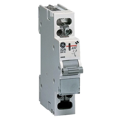 Interruptor-seccionador bipolar AST S 16 20 16A