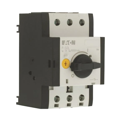 Interruptor seccionador, CC, 2 polos, 30 A P-SOL30