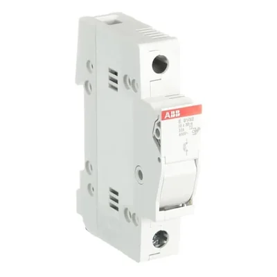 Interruptor-seccionador con fusibles E 91/32
