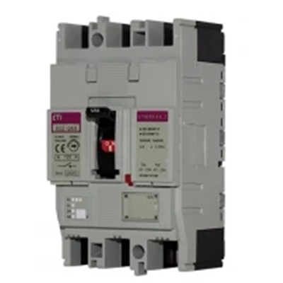 Interruptor seccionador de 3 polos. ED2 250/3