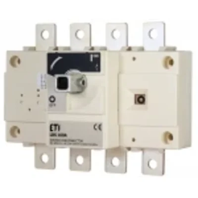 Interruptor-seccionador LBS 630 4P