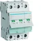 Interruptor seccionador modular 3P 40A
